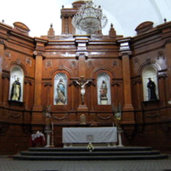 Convento de San Simón y San Judas